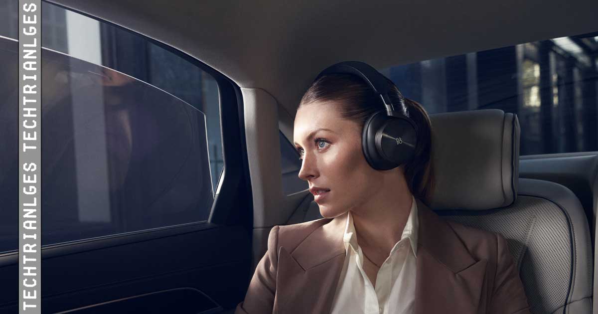 BeoPlay H95 premium headphones with 50 hours of backup