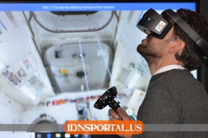 Collaborative Environment in Virtual Reality the new Era of industrial training