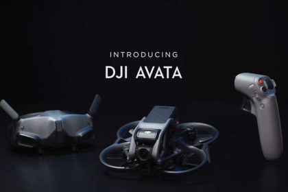 DJI Avata a small and agile drone that offers more than you expect